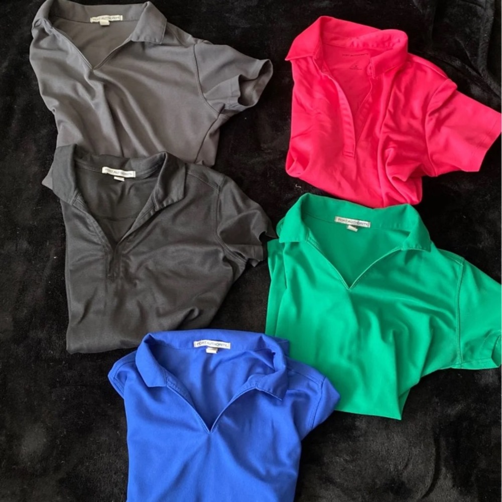 Port authority woman shirts